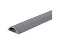Miniatyrbild 3 av 4: TRU COMPONENTS kabelbro 1568193 PVC Grå Antal kanaler: 1 1000 mm Indhold: 1 m