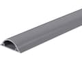 Miniatyrbild 2 av 4: TRU COMPONENTS kabelbro 1568193 PVC Grå Antal kanaler: 1 1000 mm Indhold: 1 m