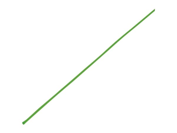 Tru Components 1569273 Cbbox0205-Green Geflechtschlauch Green Pet 2 Up To 5mm