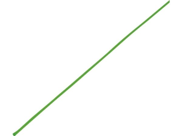 Tru Components 1569273 Cbbox0205-Green Geflechtschlauch Green Pet 2 Up To 5mm
