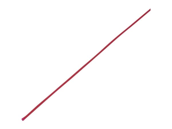 TRU COMPONENTS 1570435 CBBOX0307-RD Strømpeflexslange Rød PET 3 til 7 mm 10 m