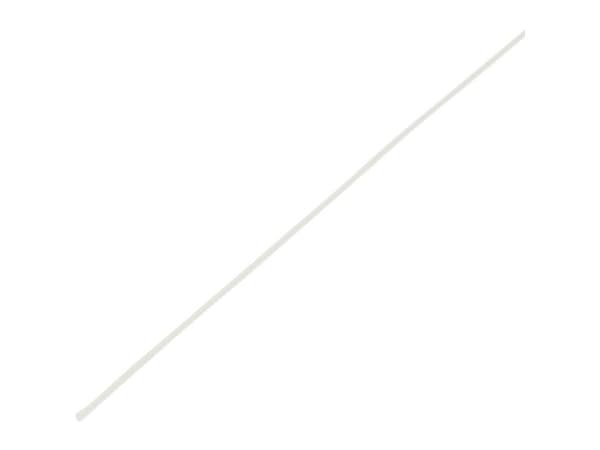 TRU COMPONENTS 1572561 CBBOX0408-WT Strømpeflexslange Hvid PET 4 till 8 mm 10 m
