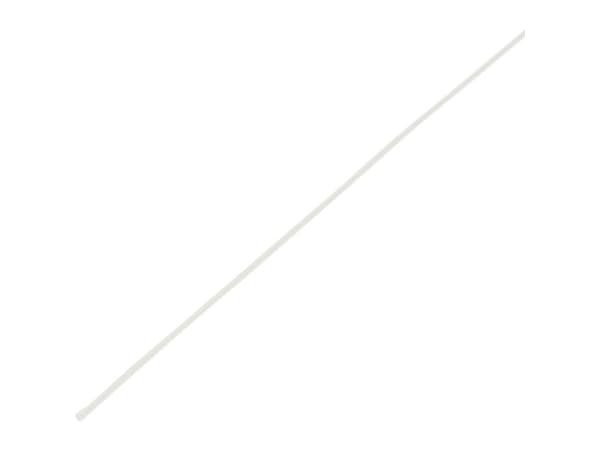 TRU COMPONENTS 1572561 CBBOX0408-WT Strømpeflexslange Hvid PET 4 till 8 mm 10 m