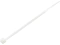 Pikkukuva 2 / 4: TRU COMPONENTS 1592756 TC-RCV100203 Kabelbinder 102 mm 3,60 mm Natur Oplukkelig 100 stk