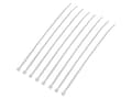 Pikkukuva 3 / 4: TRU COMPONENTS 1592759 TC-CV150SK203 Kabelbinder 150 mm 2.50 mm Natur 1000 stk