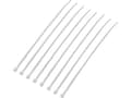 Pikkukuva 2 / 4: TRU COMPONENTS 1592759 TC-CV150SK203 Kabelbinder 150 mm 2.50 mm Natur 1000 stk