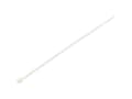 Pikkukuva 3 / 4: TRU COMPONENTS 1592844 TC-RCV200203 Kabelbinder 200 mm 4,80 mm Natur Oplukkelig 100 stk TRU COMPONENTS 1592844 TC-RCV200203 Kabelbinder 200 mm 4,80 m