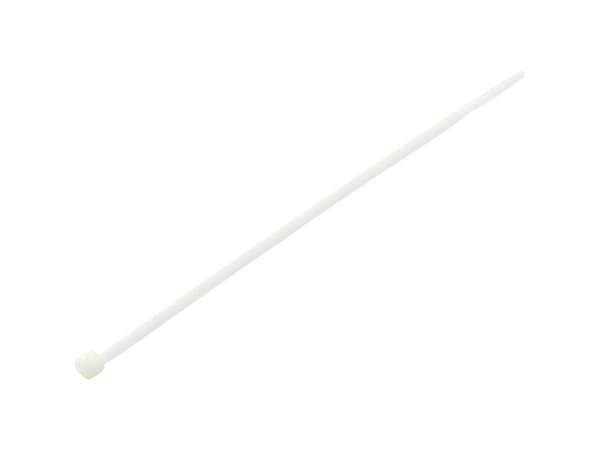 TRU COMPONENTS 1592844 TC-RCV200203 Kabelbinder 200 mm 4,80 mm Natur Oplukkelig 100 stk TRU COMPONENTS 1592844 TC-RCV200203 Kabelbinder 200 mm 4,80 m