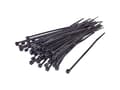 Pikkukuva 3 / 4: TRU COMPONENTS 1592867 TC-CV368BK203 Kabelbinder 368 mm 4.80 mm Sort Uv-stabiliseret 100 stk