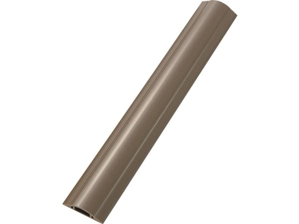 TRU COMPONENTS kaapelisilta 1592914 PVC ruskea Kanavien lukumäärä: 1 1000 mm Sisältö: 1 kpl