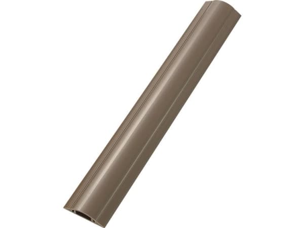 TRU COMPONENTS kaapelisilta 1592914 PVC ruskea Kanavien lukumäärä: 1 1000 mm Sisältö: 1 kpl