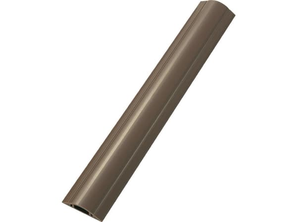 TRU COMPONENTS kaapelisilta 1592914 PVC ruskea Kanavien lukumäärä: 1 1000 mm Sisältö: 1 kpl