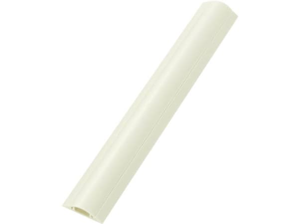 TRU COMPONENTS kaapelisilta 1592915 PVC Valkoinen Kanavien lukumäärä: 1 1000 mm Sisältö: 1 kpl