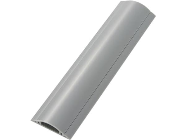 TRU COMPONENTS kabelbro 1592919 PVC Grå Antal kanaler: 1 1000 mm Indhold: 1 stk