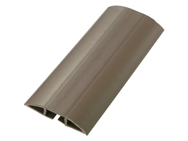 TRU COMPONENTS kaapelisilta PVC ruskea Kanavien lukumäärä: 1 1830 mm Sisältö: 1 kpl