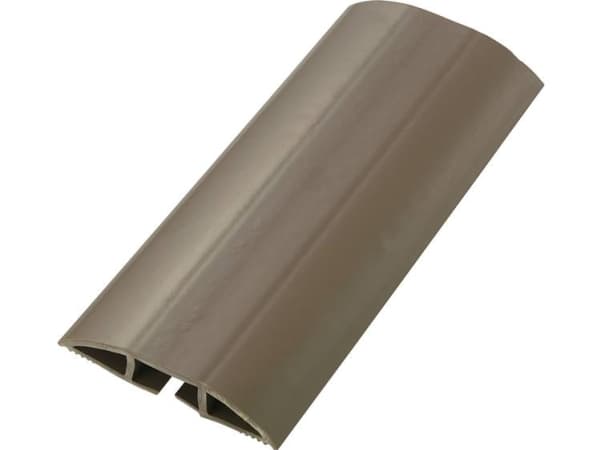 TRU COMPONENTS kaapelisilta PVC ruskea Kanavien lukumäärä: 1 1830 mm Sisältö: 1 kpl