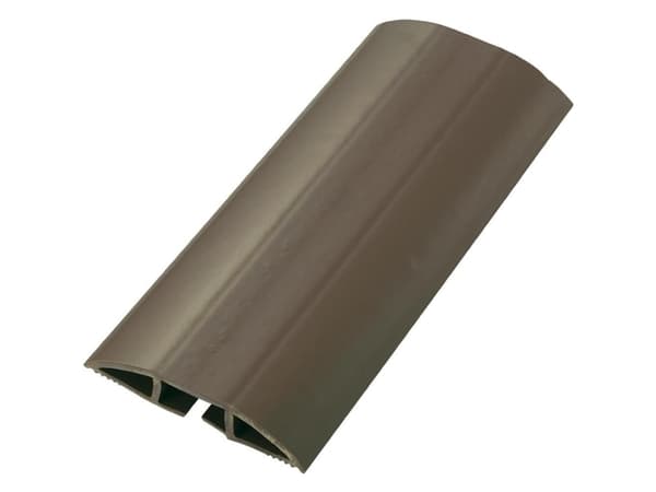TRU COMPONENTS kaapelisilta PVC ruskea Kanavien lukumäärä: 1 1830 mm Sisältö: 1 kpl