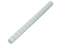 Miniatyrbild 1 av 4: TRU COMPONENTS TC-MX-KLT25WE203 Spiralslang 25 mm (max) Vit 5 m