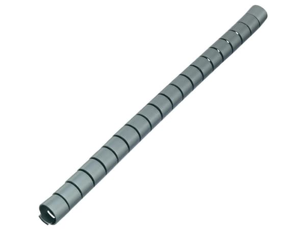 TRU COMPONENTS 1593718 TC-KL15SLZ-50M203 Kaapelilaippa 25 mm (max) Sølv 20 m