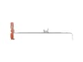 Miniatyrbild 3 av 3: Fischer DUOTEC 10 nylon kipdybel - (50 stk.)