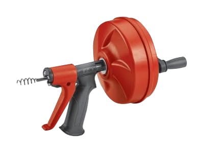Ridgid POWER SPIN+ - Tyhjennyskääryle