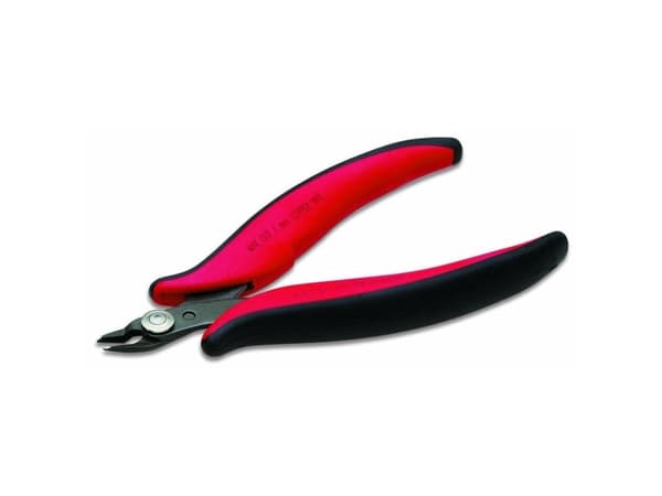 Cimco 101030, Hånd kabelkutter, Sort, Rød, Sort, Rød, 0,8 mm, 118 mm, 21 g