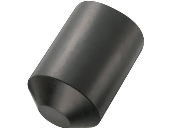 TRU COMPONENTS 1565211 Lämpökutistettava päätykappale Nimellishalkaisija (ennen kutistumista): 100 mm 1 kpl