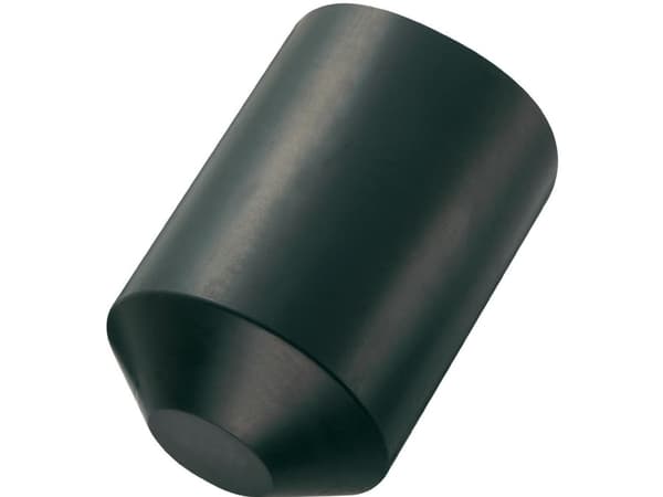 TRU COMPONENTS 1565211 Lämpökutistettava päätykappale Nimellishalkaisija (ennen kutistumista): 100 mm 1 kpl