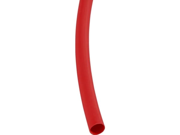 DSG Canusa 2800190302 Krympeslange uden lim Rød 19 mm 9.50 mm Krympningshastighed:2:1 1.22 m