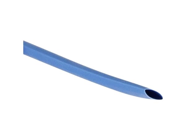 DSG Canusa 2800190502 Krympeslange uden lim Blå 19 mm 9.50 mm Krympningshastighed:2:1 1.22 m
