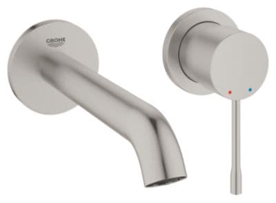 GROHE 19408DC1, Baderomsvask