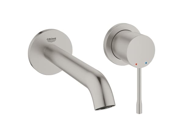 GROHE 19408DC1, Baderomsvask