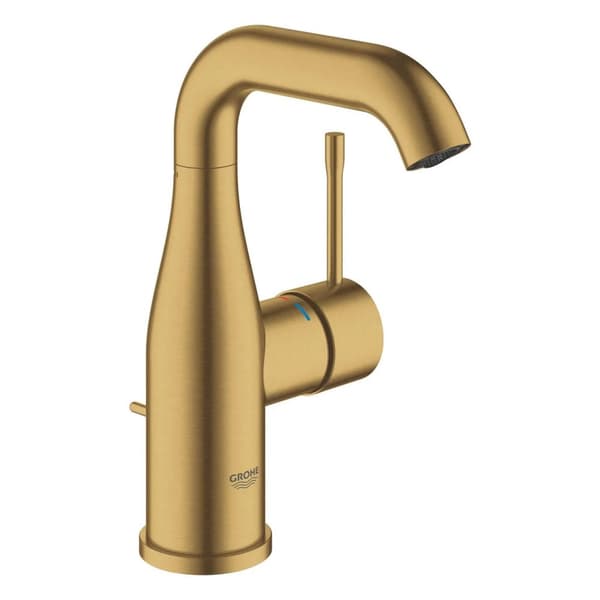Grohe Essence servantkran - børstet messing