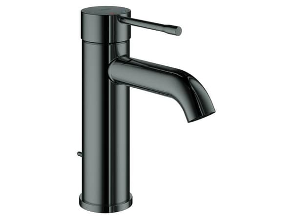 Grohe Essence servantbatteri - polert hard grafitt