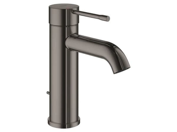 Grohe Essence servantbatteri - polert hard grafitt