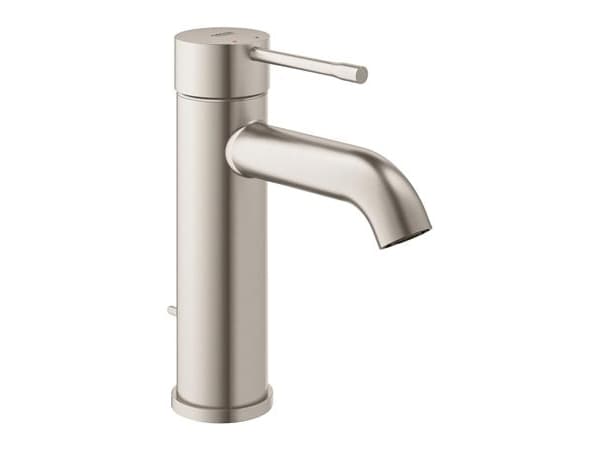 GROHE Essence, Baderomsvask, Kran-håndtak, 1/2", Rustfritt stål