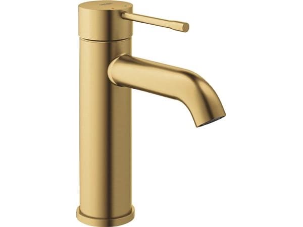Grohe Essence servantkran S-størrelse - børstet messing