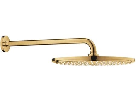 Grohe RSH Cosmo 310 hodedusj s. - Hodedusjsett 380 mm, 1 spray, Cool Sunrise 26066GL0