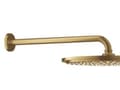 Miniatyrbild 3 av 5: GROHE Rainshower Cosmopolitan 310, Guld, 1 styck