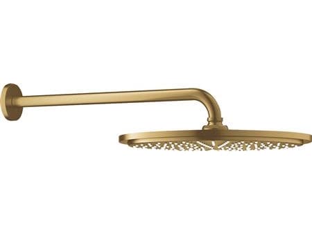 GROHE Rainshower Cosmopolitan 310, Guld, 1 styck