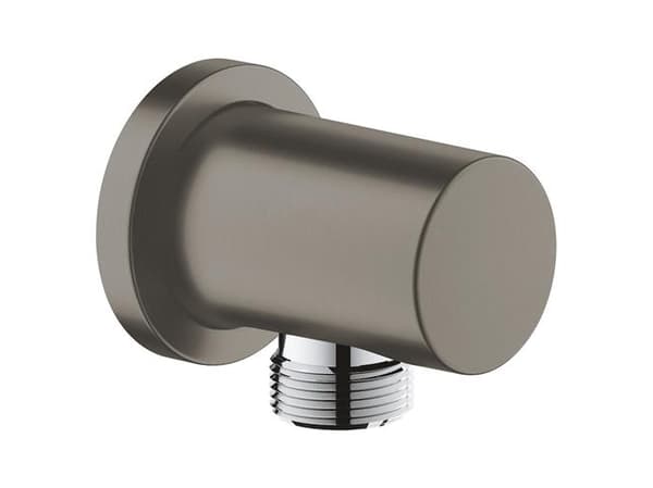 Grohe Rainshower utløpsvinkel - Bør. Hard grafitt, Rainshower Connect. bend, vegg 27057AL0