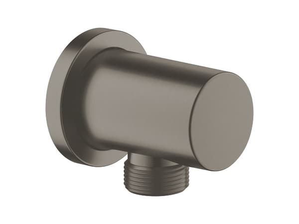Grohe Rainshower utløpsvinkel - Bør. Hard grafitt, Rainshower Connect. bend, vegg 27057AL0