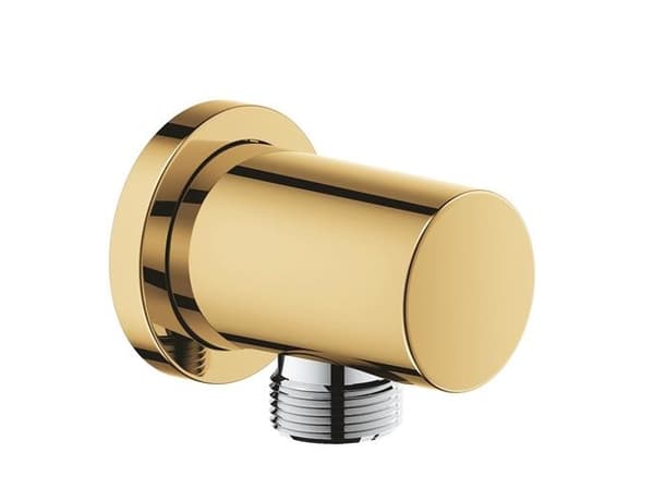 Grohe Rainshower utløpsvinkel - Cool Sunrise, Rainshower Connection bend for vegg 27057GL0