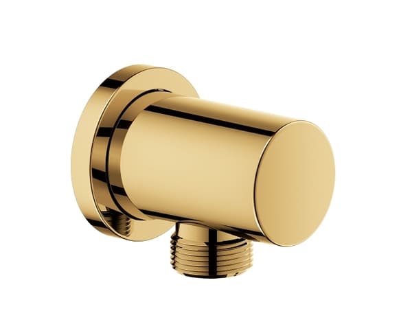 Grohe Rainshower utløpsvinkel - Cool Sunrise, Rainshower Connection bend for vegg 27057GL0