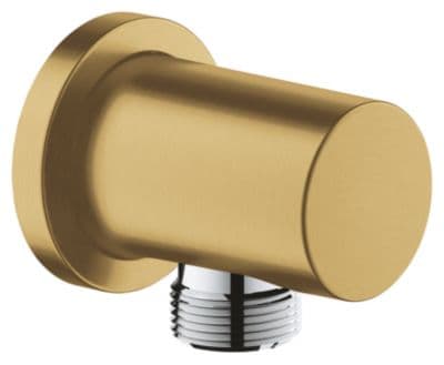Grohe Rainshower utløpsvinkel - Bør. Cool Sunrise, Rainshower Connecting Bend, vegg 27057GN0