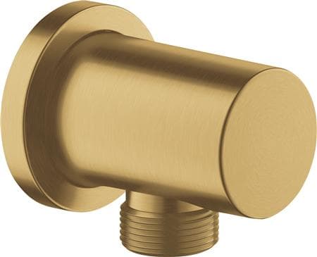 Grohe Rainshower utløpsvinkel - Bør. Cool Sunrise, Rainshower Connecting Bend, vegg 27057GN0