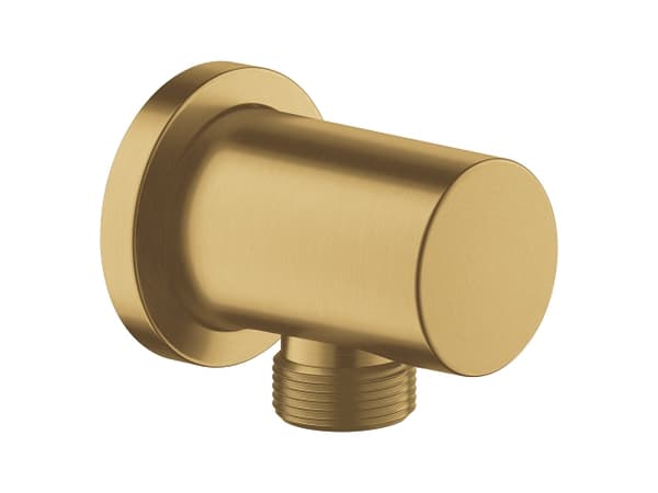 Grohe Rainshower utløpsvinkel - Bør. Cool Sunrise, Rainshower Connecting Bend, vegg 27057GN0