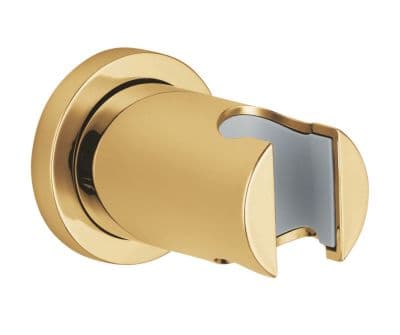 Grohe Rainshower seinäkiinnike - Cool Sunrise, Rainshower käsisuihku seinäkiinnike 27074GL0