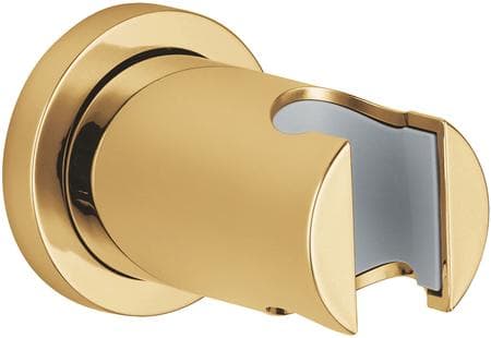 Grohe Rainshower seinäkiinnike - Cool Sunrise, Rainshower käsisuihku seinäkiinnike 27074GL0