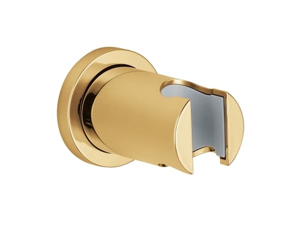 Grohe Rainshower seinäkiinnike - Cool Sunrise, Rainshower käsisuihku seinäkiinnike 27074GL0